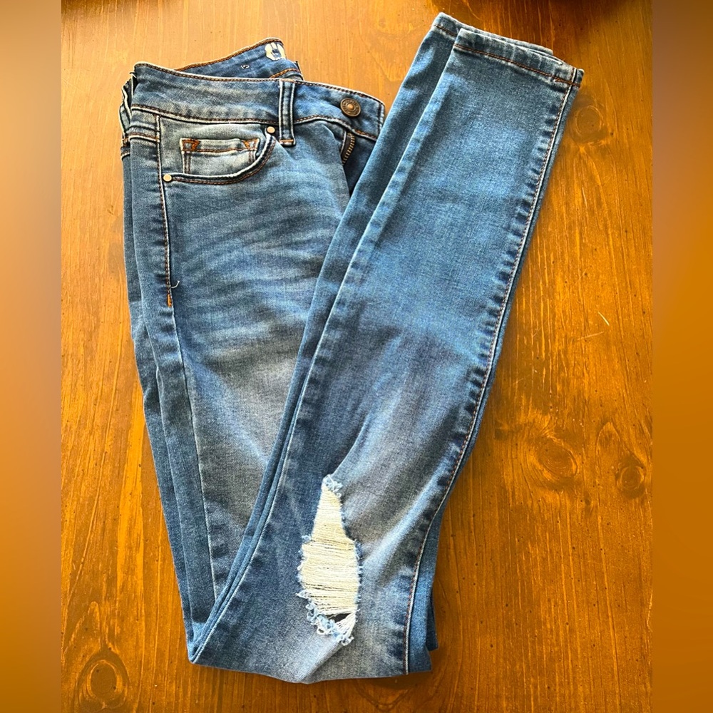 Skinny Jeans